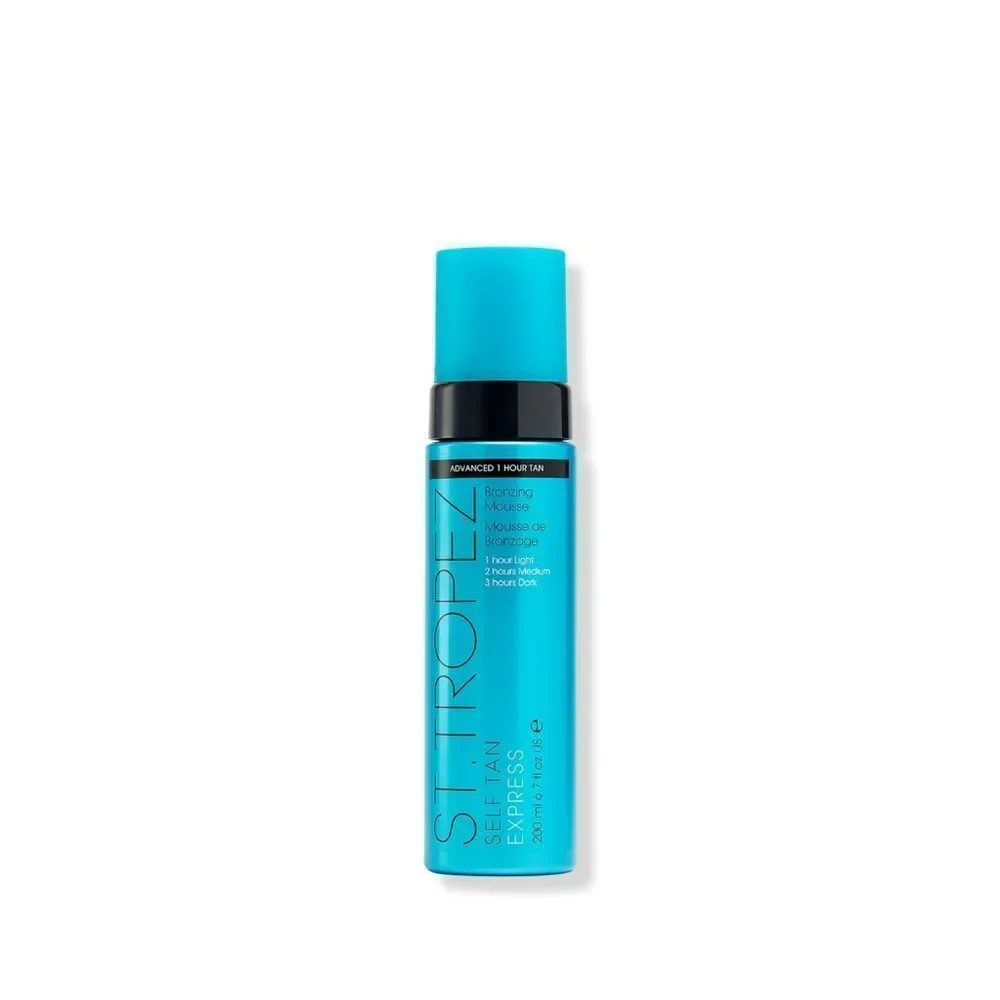 St. Tropez Self Tan Mousse